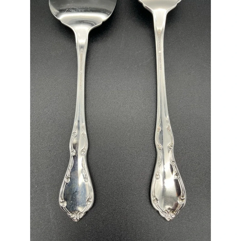 Oneida whittier stainless
